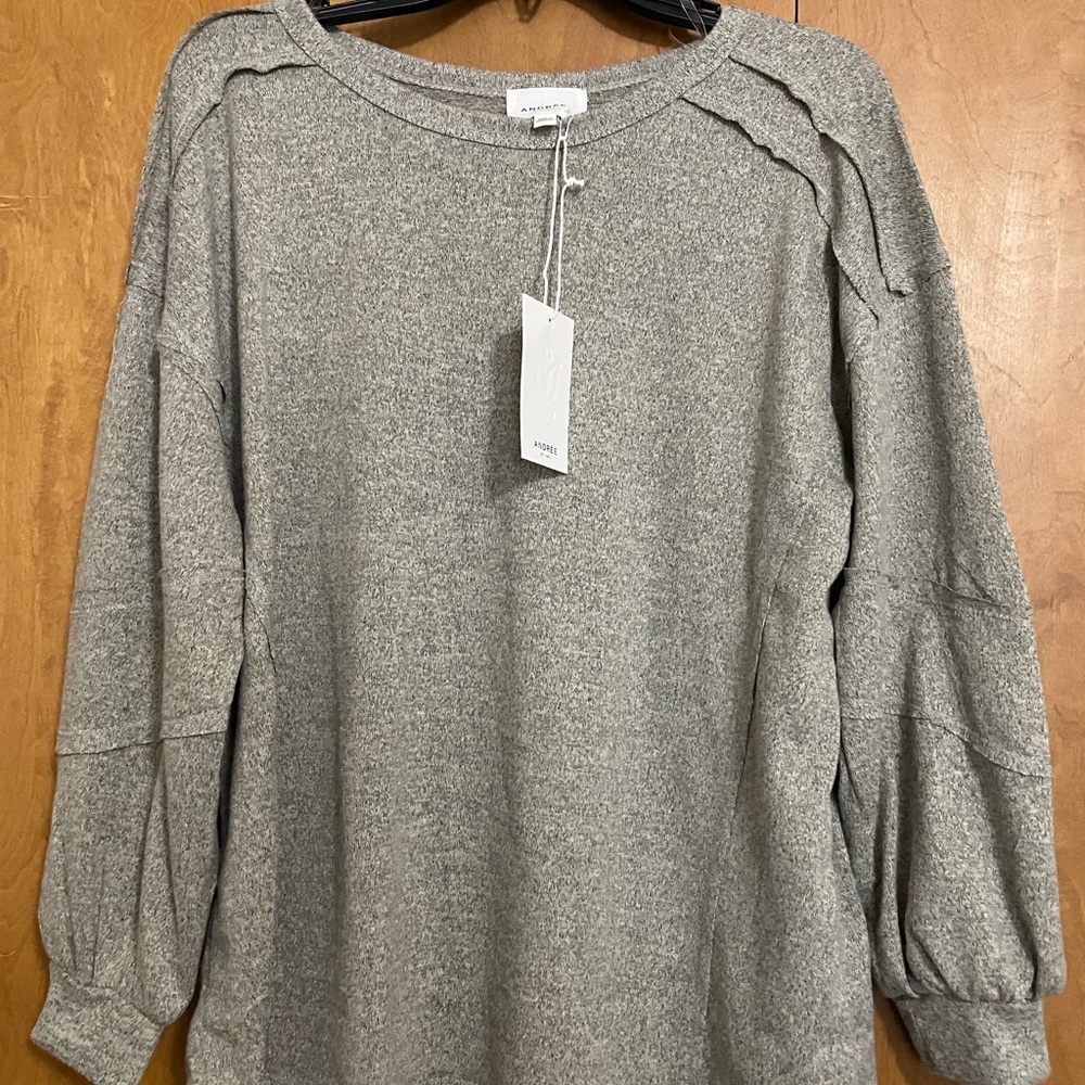 Andrew By Unit Sweater